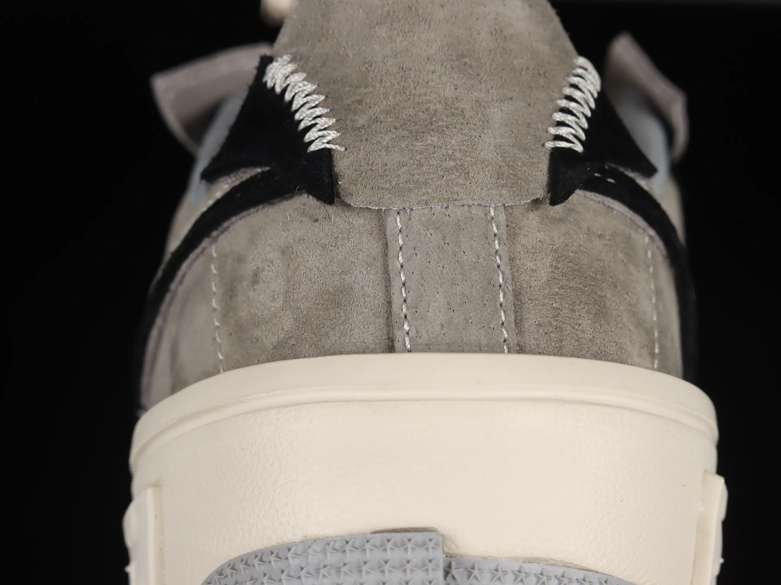 All categories Nk Air Force 1 Air Force series Nk Air Force 1 Fontanka Air Force low-top Nk Air Force 1 Fontanka Space gray Fontanka series Air Force 1 low-top casual sneakers CW6688-803